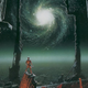 “Trantorian Dream” by Michael Whelan